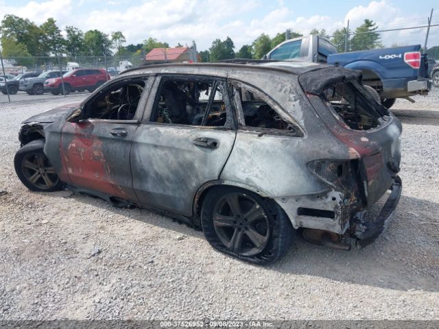 WDC0G4KB3JV035244 Mercedes-Benz GLC 300