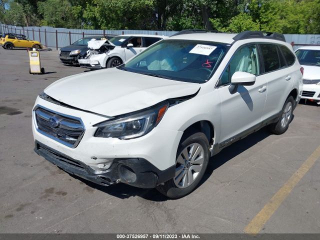4S4BSACC0J3255869 Subaru Outback Premium