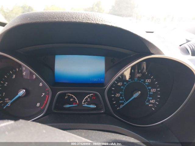 1FMCU9JXXEUC21568 Ford Escape Titanium
