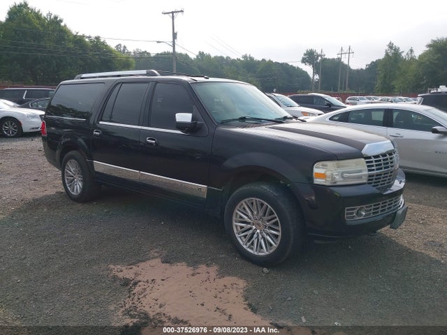 2007 LINCOLN NAVIGATOR L VIN: 5LMFL28537LJ14220