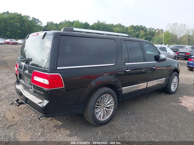 2007 LINCOLN NAVIGATOR L VIN: 5LMFL28537LJ14220