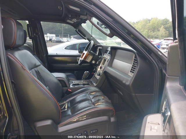 2007 LINCOLN NAVIGATOR L VIN: 5LMFL28537LJ14220