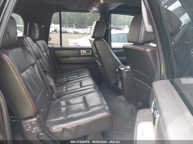 2007 LINCOLN NAVIGATOR L VIN: 5LMFL28537LJ14220