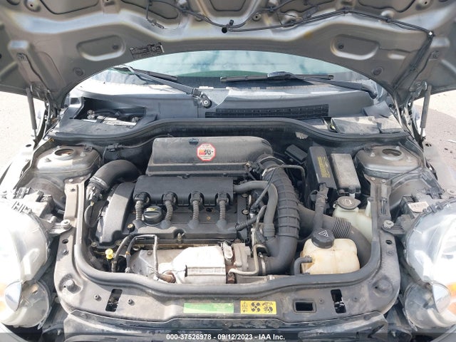 2007 MINI COOPER HARDTOP WMWMF735X7TL88389 Photo 9