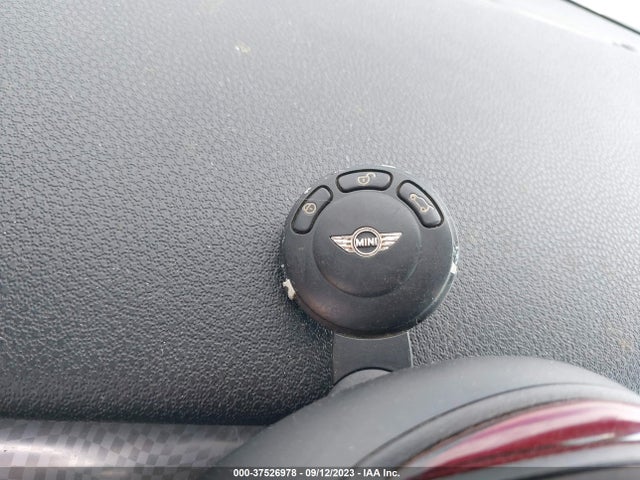2007 MINI COOPER HARDTOP WMWMF735X7TL88389 Photo 10
