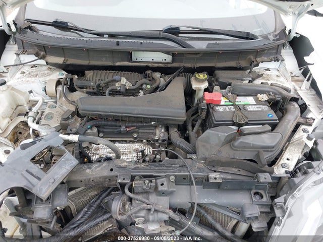 Nissan ROGUE SV 2018 KNMAT2MTXJP592091 Image 10