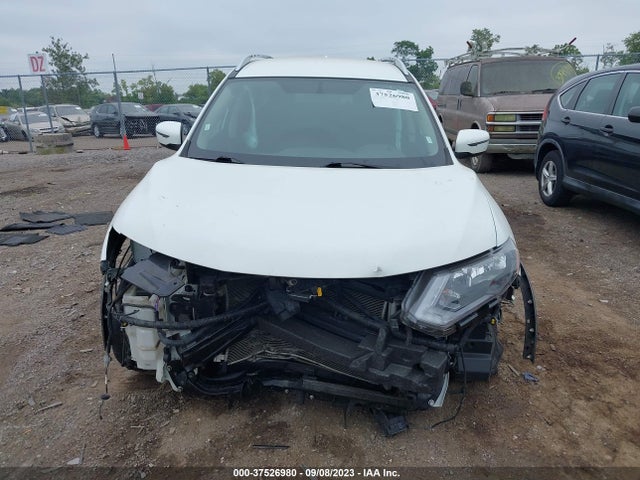 Nissan ROGUE SV 2018 KNMAT2MTXJP592091 Image 11