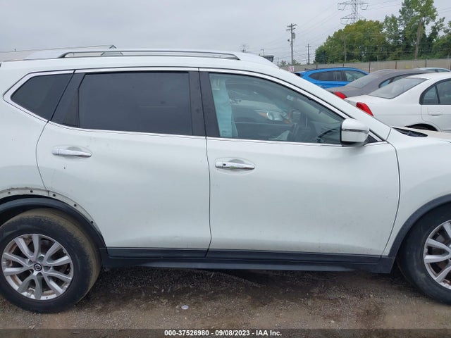 Nissan ROGUE SV 2018 KNMAT2MTXJP592091 Image 12