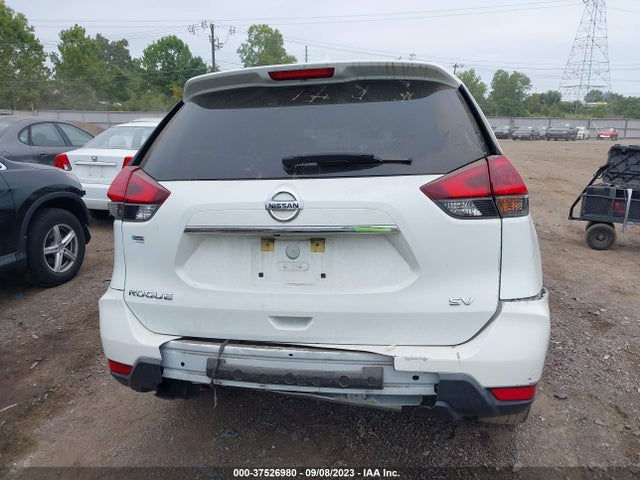 Nissan ROGUE SV 2018 KNMAT2MTXJP592091 Image 15