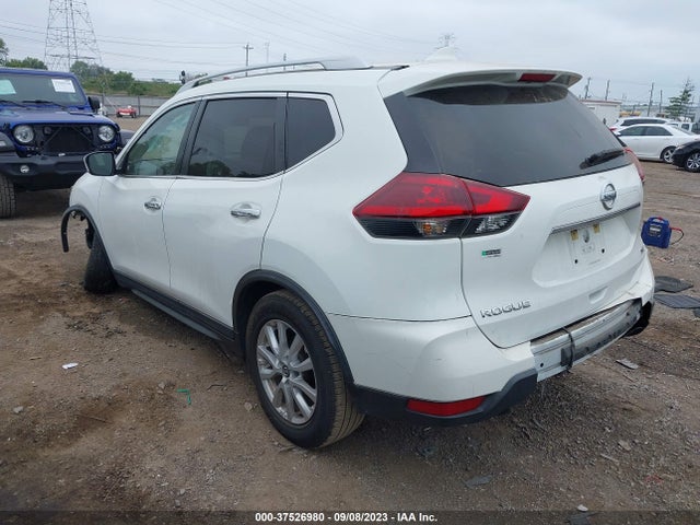 Nissan ROGUE SV 2018 KNMAT2MTXJP592091 Image 3