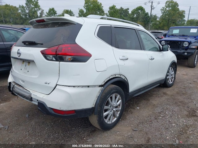 Nissan ROGUE SV 2018 KNMAT2MTXJP592091 Image 4