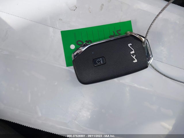 2023 KIA K5 GT VIN: 5XXG44J81PG217273