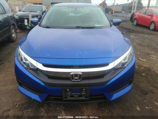 Honda Civic Sedan Lx 2017 19XFC2F57HE210260 Image 12