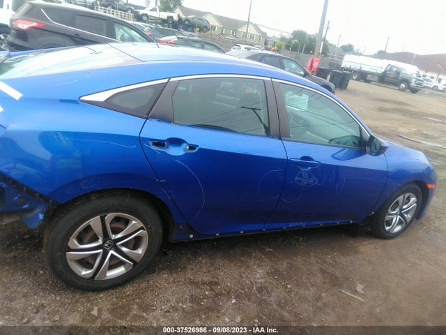 Honda Civic Sedan Lx 2017 19XFC2F57HE210260 Image 13