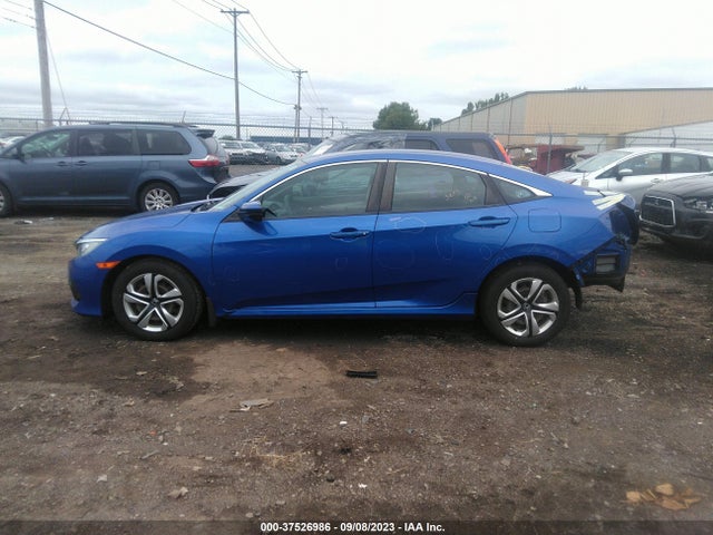 Honda Civic Sedan Lx 2017 19XFC2F57HE210260 Image 14