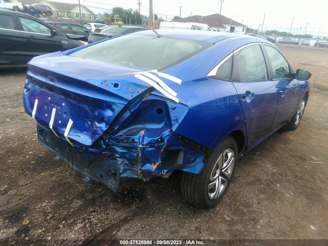 Honda Civic Sedan Lx 2017 19XFC2F57HE210260 Image 4