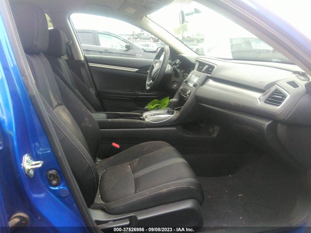 Honda Civic Sedan Lx 2017 19XFC2F57HE210260 Image 5
