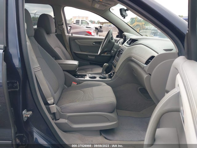 Chevrolet Traverse Ls 2015 1GNKVFEDXFJ326536 Image 5