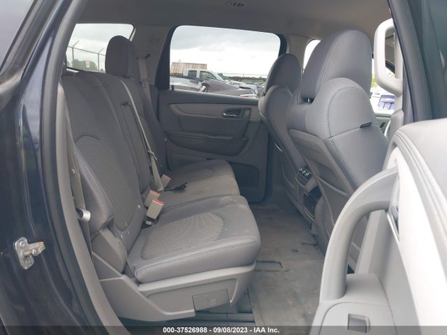 Chevrolet Traverse Ls 2015 1GNKVFEDXFJ326536 Image 8