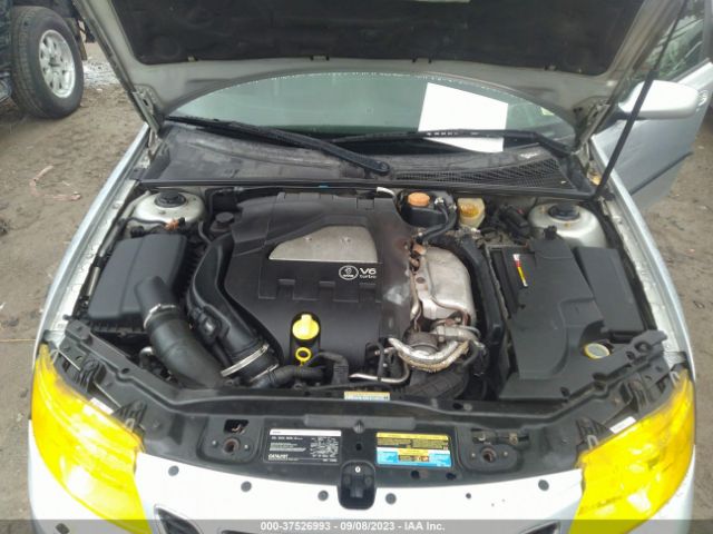2006 SAAB 9-3 YS3FH46U861107250 Photo 9