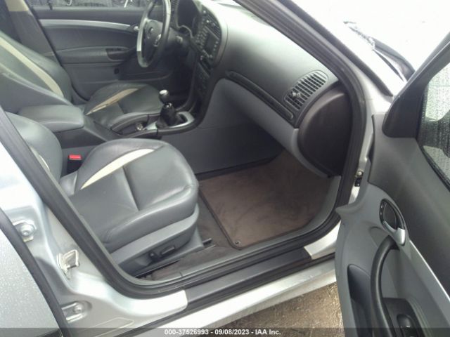 2006 SAAB 9-3 YS3FH46U861107250 Photo 4