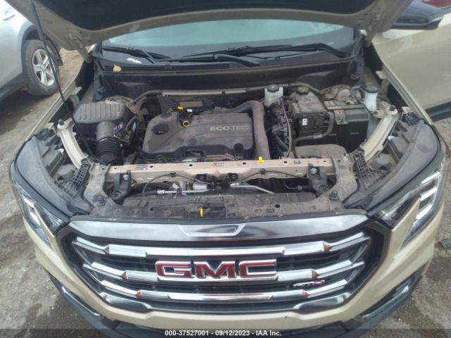 3GKALYEV3NL286004 GMC Terrain At4