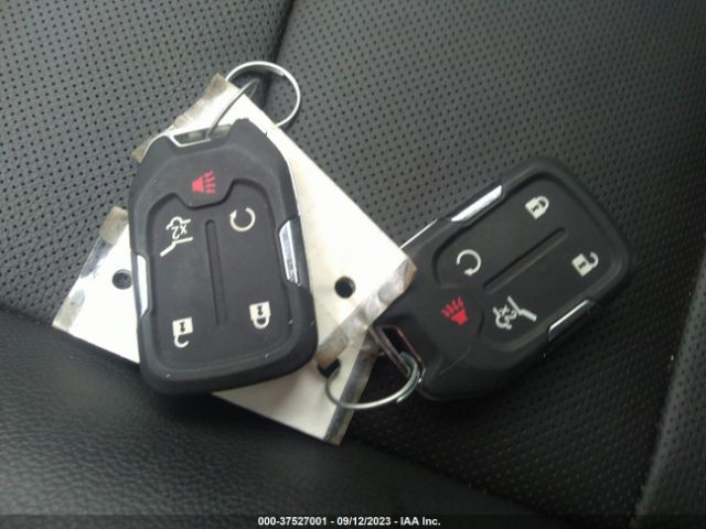 3GKALYEV3NL286004 GMC Terrain At4