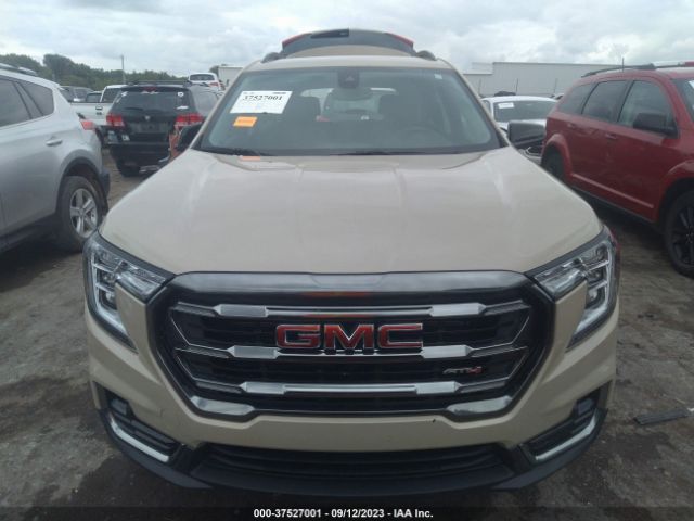 3GKALYEV3NL286004 GMC Terrain At4