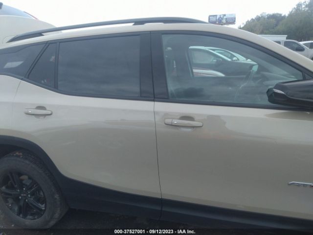 3GKALYEV3NL286004 GMC Terrain At4