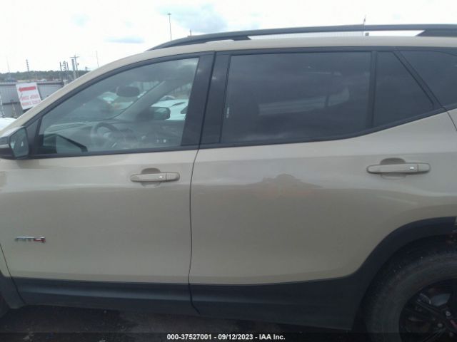 3GKALYEV3NL286004 GMC Terrain At4