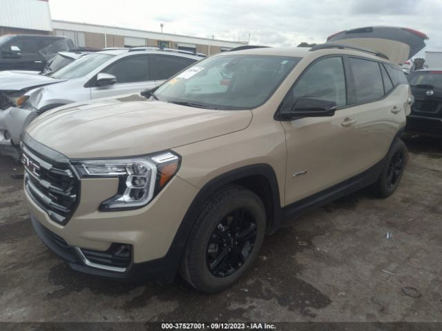 3GKALYEV3NL286004 GMC Terrain At4
