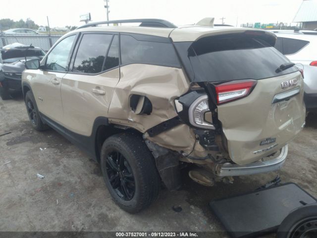 3GKALYEV3NL286004 GMC Terrain At4