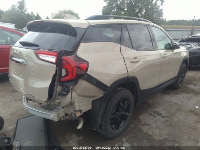 3GKALYEV3NL286004 GMC Terrain At4