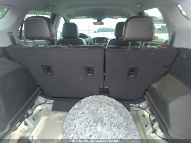 3GKALYEV3NL286004 GMC Terrain At4