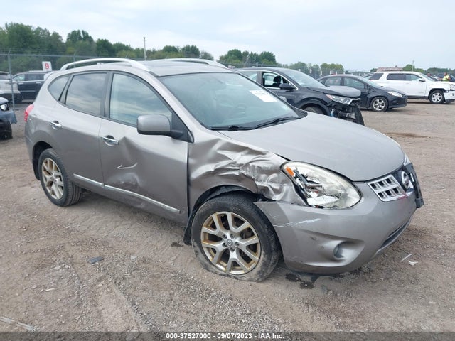 2011 NISSAN ROGUE SV VIN: JN8AS5MV4BW256244