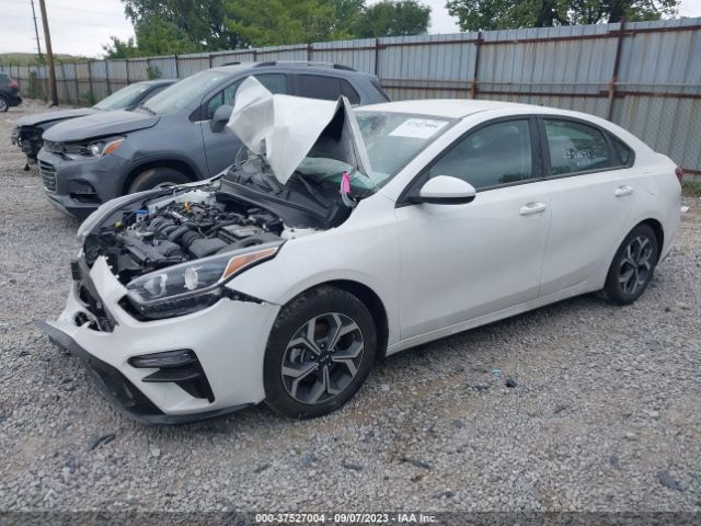 3KPF24AD4ME359555 KIA Forte Lxs