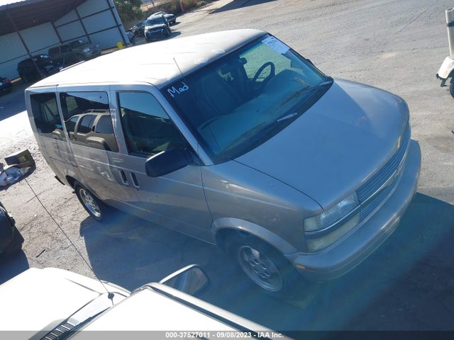 2003 CHEVROLET ASTRO PASSENGER VIN: 1GNDM19X23B149781