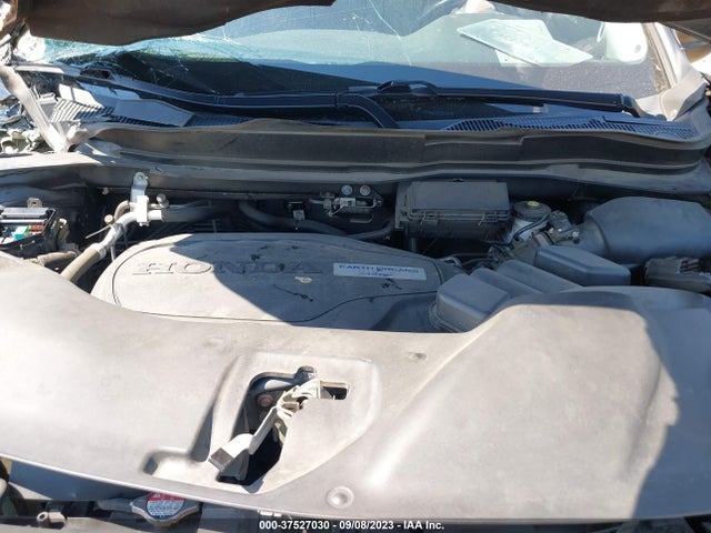 Honda Ridgeline Rtl-t 2017 5FPYK2F62HB002194 Image 10