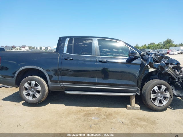 Honda Ridgeline Rtl-t 2017 5FPYK2F62HB002194 Image 13
