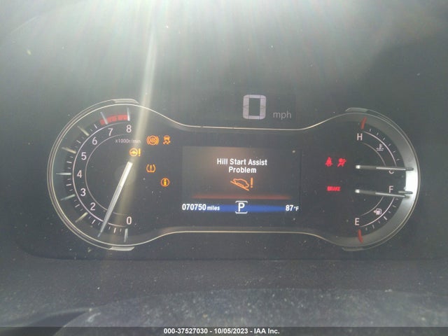 Honda Ridgeline Rtl-t 2017 5FPYK2F62HB002194 Image 15