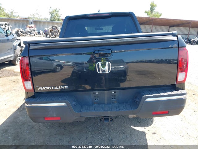 Honda Ridgeline Rtl-t 2017 5FPYK2F62HB002194 Image 16
