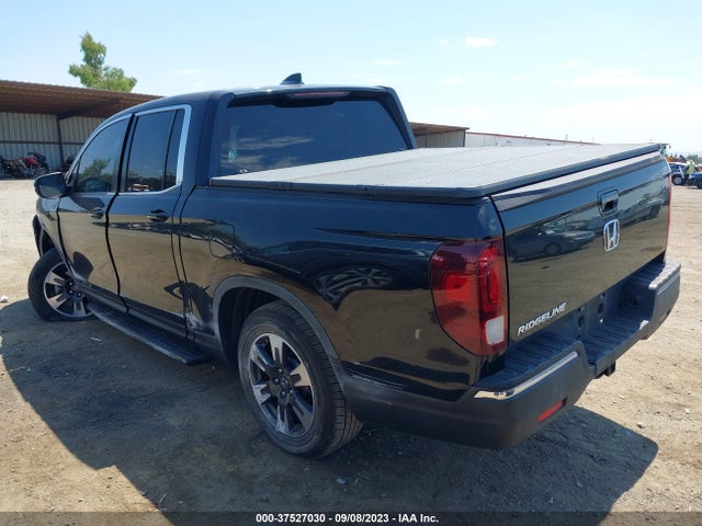Honda Ridgeline Rtl-t 2017 5FPYK2F62HB002194 Image 3