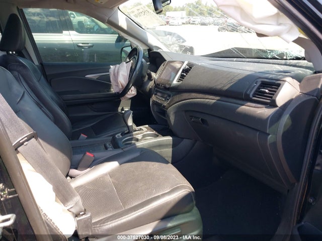 Honda Ridgeline Rtl-t 2017 5FPYK2F62HB002194 Image 5