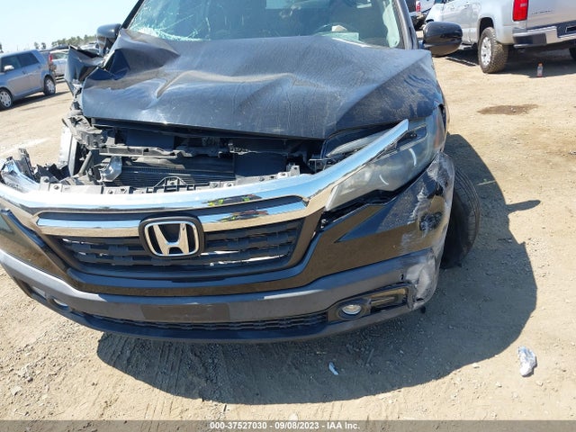 Honda Ridgeline Rtl-t 2017 5FPYK2F62HB002194 Image 6