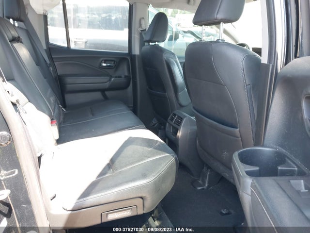 Honda Ridgeline Rtl-t 2017 5FPYK2F62HB002194 Image 8
