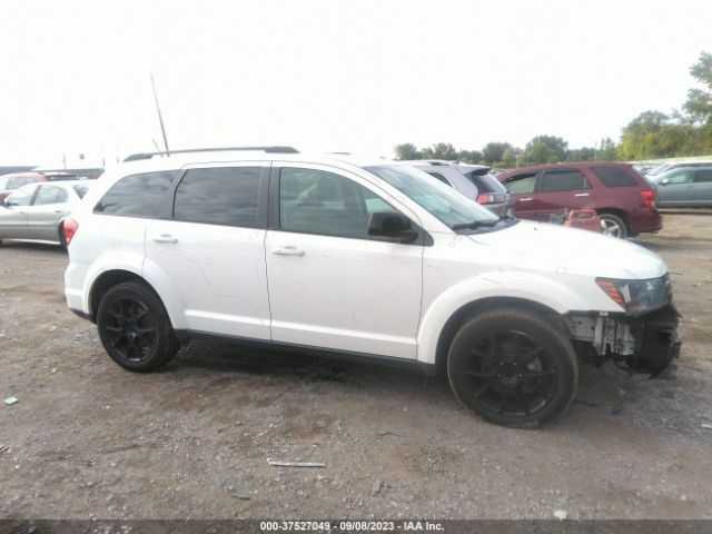 3C4PDDEG3GT227356 Dodge Journey R/t