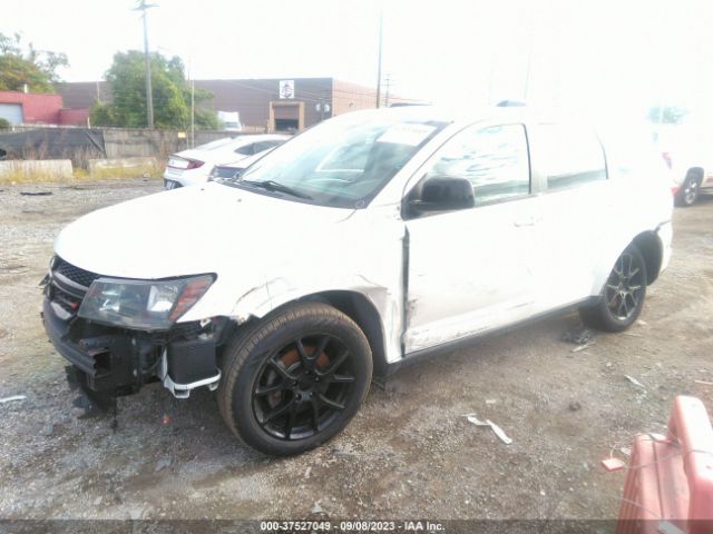 3C4PDDEG3GT227356 Dodge Journey R/t