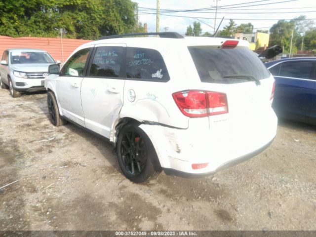 3C4PDDEG3GT227356 Dodge Journey R/t