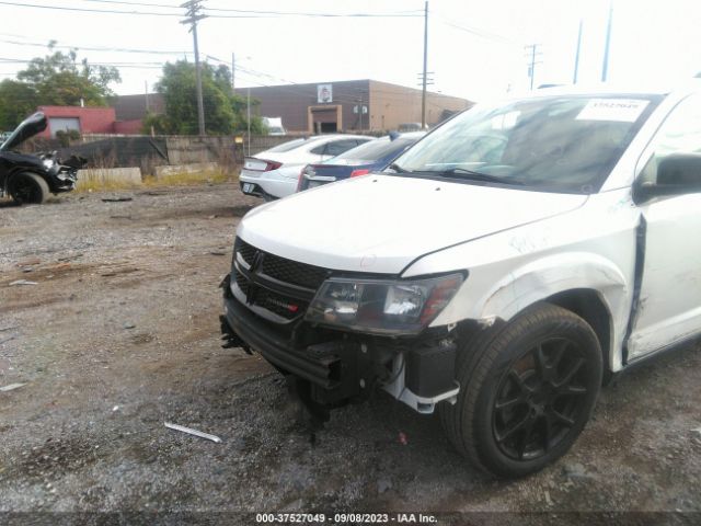 3C4PDDEG3GT227356 Dodge Journey R/t