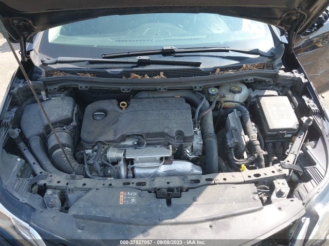 Chevrolet CRUZE LT 2018 1G1BE5SM4J7242704 Image 10